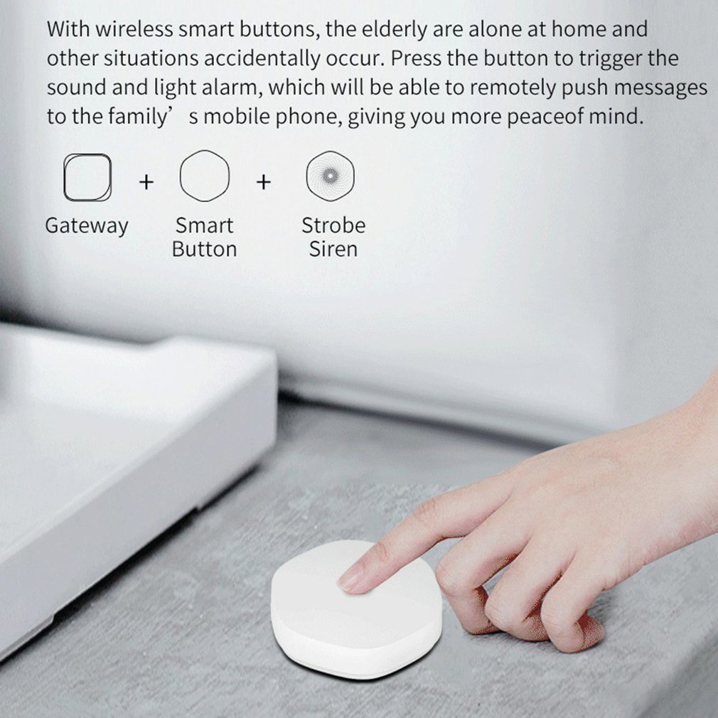 New 2021 YZG11 Smart Gateway 5V Bedrade And Wireless Hub Bridge App Control Voice Control Works Wifi Distance Operation