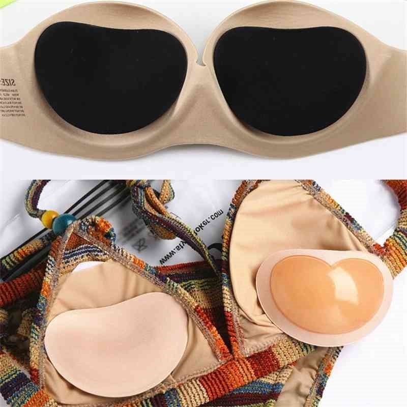 small chest swimsuit Brassiere brassiere insert invisible waterproof thickened gathered upper support breathable swimming sponge underwear
small chest swimsuit Brassiere brassiere insert invisible waterproof thickened gathered upper support breathable swimming sponge underwear