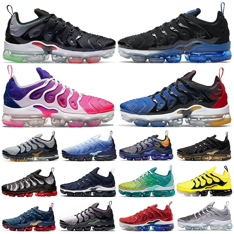 High Quality Black Royal Blue tn plus mens running shoes Atlanta Pure Platinum Metallic Gold Hyper Violet Lemon Lime women sports trainers sneakers
High Quality Black Royal Blue tn plus mens running shoes Atlanta Pure Platinum Metallic Gold Hyper Violet Lemon Lime women sports trainers sneakers