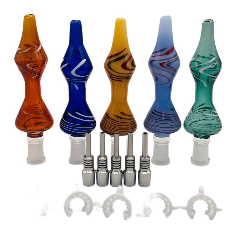QBsomk Glass Nectar Nector Collector Kit with Quartz Tips Dab Straw Oil Rigs Silicone Smoking Pipe glass pipe smoking accessories dab rig
QBsomk Glass Nectar Nector Collector Kit with Quartz Tips Dab Straw Oil Rigs Silicone Smoking Pipe glass pipe smoking accessories dab rig