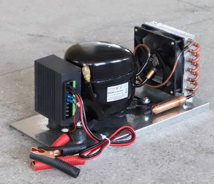 Large Machinery & Equipment BD15HC BD25HC BD35HC Compressor Condenser Car Refrigerator Solar Freezer And Marine Maximum 150 Liters DC 12V24V
Large Machinery & Equipment BD15HC BD25HC BD35HC Compressor Condenser Car Refrigerator Solar Freezer And Marine Maximum 150 Liters DC 12V24V