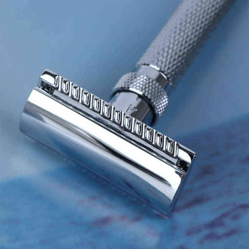 Yaqi Adjustable The Final Cut Chrome Color Safety Razor 220112