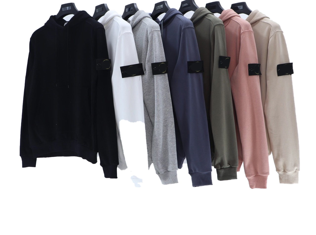 Designer Men's Hoodies Stones Spring Fall coat Windrunner Fashion hoodie Island sport windbreaker Casual zip-up coats clothing Topstone, Black
Designer Men's Hoodies Stones Spring Fall coat Windrunner Fashion hoodie Island sport windbreaker Casual zip-up coats clothing Topstone, Black
