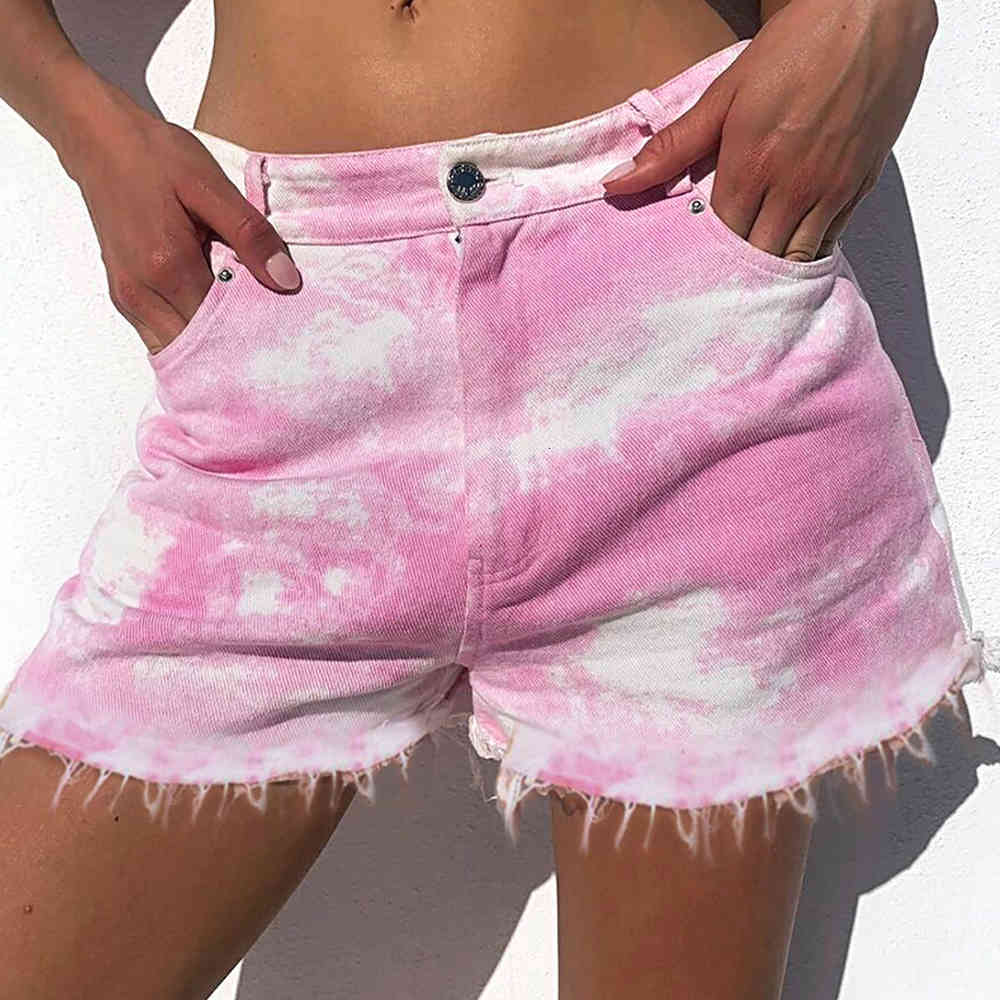 shorts Sexy Low Waist Tie Tye Denim Women 2021 Summer Hole Elastic Slim Straight Shorts Cotton Lady Short Jeans, 01
shorts Sexy Low Waist Tie Tye Denim Women 2021 Summer Hole Elastic Slim Straight Shorts Cotton Lady Short Jeans, 01