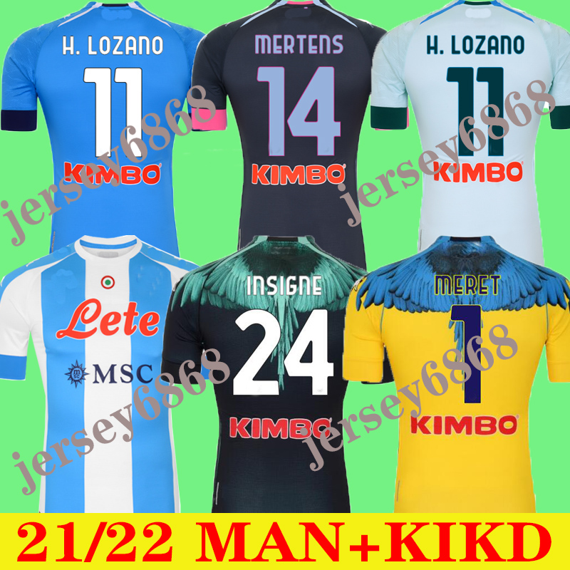 20 21 Napoli Soccer Jerseys INSIGNE 2021 ZIELINSKI POLITANO MERTENS MARADONA Football Shirt LOZANO 4th Jersey OSIMHEN FABIAN Special Kit fourth, Black;yellow
20 21 Napoli Soccer Jerseys INSIGNE 2021 ZIELINSKI POLITANO MERTENS MARADONA Football Shirt LOZANO 4th Jersey OSIMHEN FABIAN Special Kit fourth, Black;yellow
