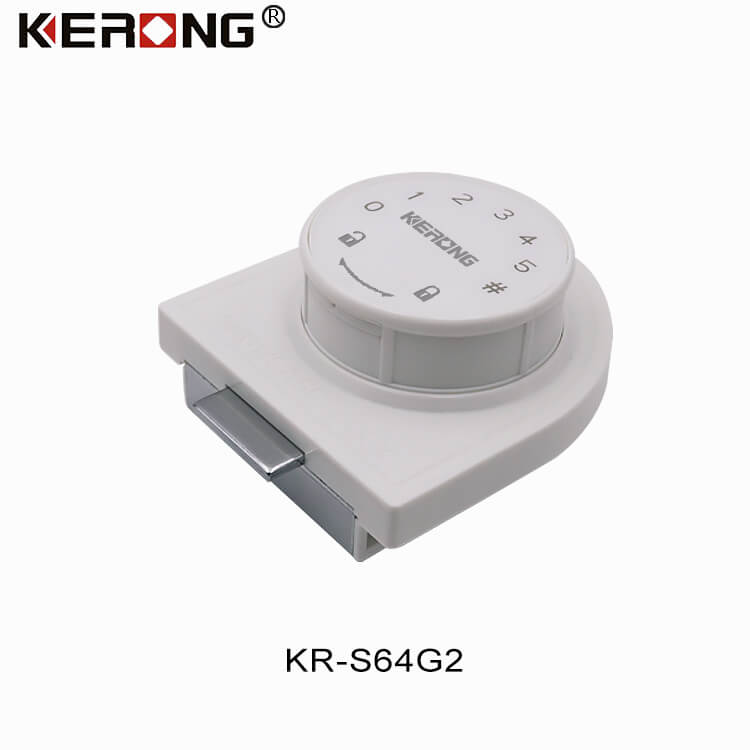 KERONG Electrical Intelligent Number Combination Glass Shower Cabinet Door Latch Lock
KERONG Electrical Intelligent Number Combination Glass Shower Cabinet Door Latch Lock