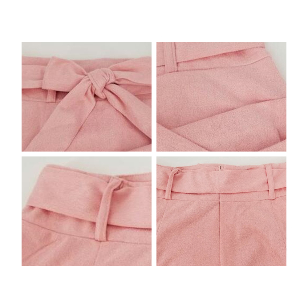 Sexy Bandage Clubwear Mini Skirts Women High Waist Pencil Bodycon Cross with Belt Short Plus Size 3XL 210428