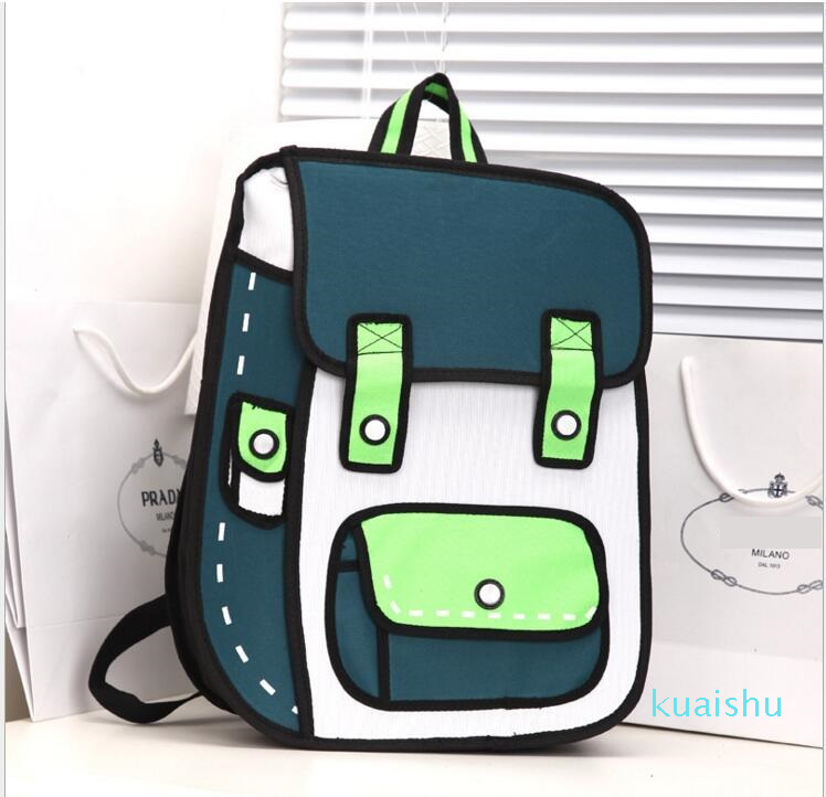 Wholesale-Fashion 2D 3D Canvas Bag Comic Gismo Cartoons Bag Camera Backpack Women Men Unisex Shoulder General Bags, Red
Wholesale-Fashion 2D 3D Canvas Bag Comic Gismo Cartoons Bag Camera Backpack Women Men Unisex Shoulder General Bags, Red