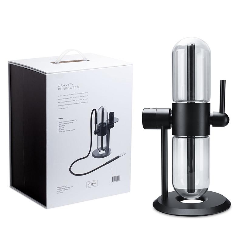 100% Gravity Hookah Powered Contactless Water Pipe Kits E cigarette Smoking Accessories Glass Bong Stunden Recycler For Tobacco Dry Herb Oil Vape Pen
100% Gravity Hookah Powered Contactless Water Pipe Kits E cigarette Smoking Accessories Glass Bong Stunden Recycler For Tobacco Dry Herb Oil Vape Pen