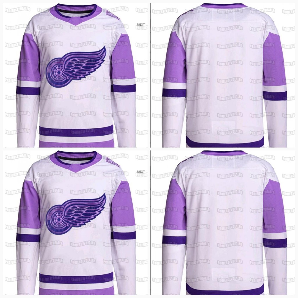 Moritz Seider Red Wings 2021 Hockey Fights Cancer Lucas Raymond Jersey Tyler Bertuzzi Vladislav Namestnikov Dylan Larkin Mantha Jakub Vrana, Black;red
Moritz Seider Red Wings 2021 Hockey Fights Cancer Lucas Raymond Jersey Tyler Bertuzzi Vladislav Namestnikov Dylan Larkin Mantha Jakub Vrana, Black;red