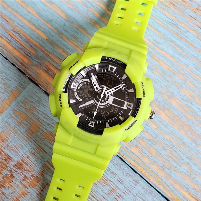 HOT Mens Military Sports Watches Analog Digital Led Shock Resistant Wristwatches Men quartz Silicone Watch Gift Box Montre De Luxe
HOT Mens Military Sports Watches Analog Digital Led Shock Resistant Wristwatches Men quartz Silicone Watch Gift Box Montre De Luxe