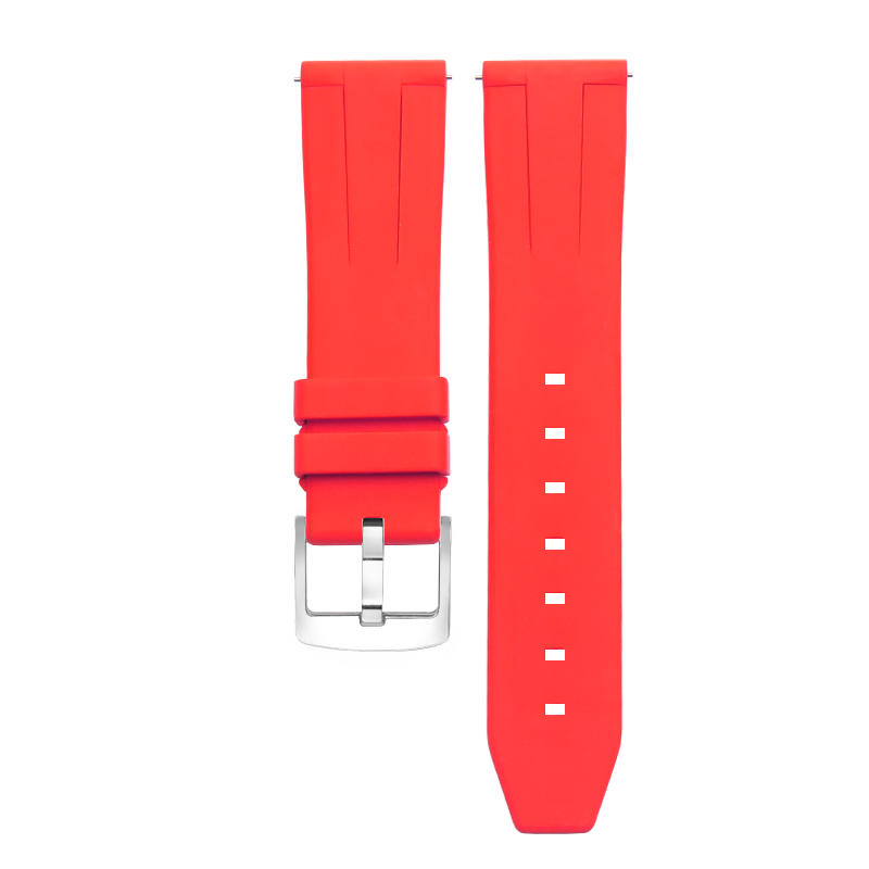 Premium Grade fluororubber Rubber Watchband 20mm 22mm For Intelligent Watch straps Diving Waterproof Bracelet Black blue Orange Quick disassembly watchband
Premium Grade fluororubber Rubber Watchband 20mm 22mm For Intelligent Watch straps Diving Waterproof Bracelet Black blue Orange Quick disassembly watchband