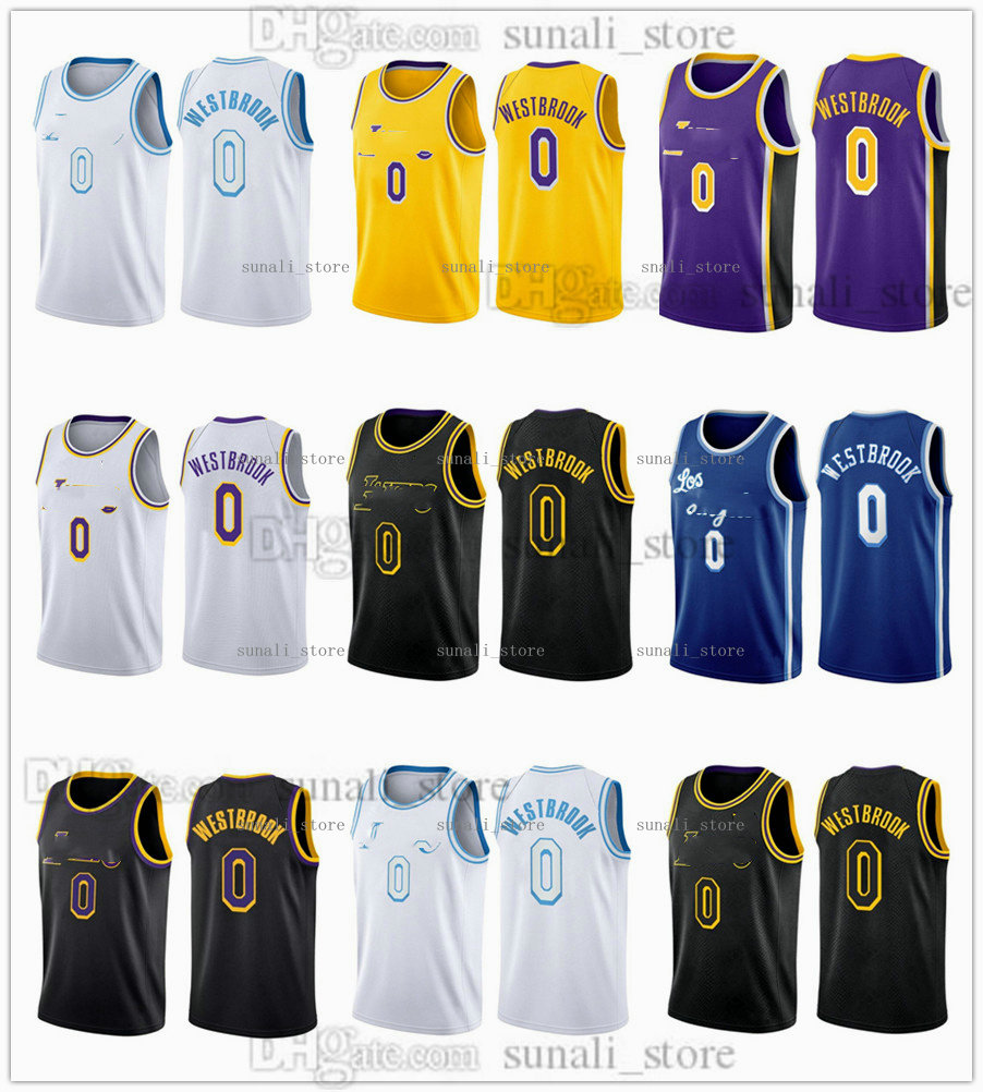 2021 Trade Russell 0 Westbrook Basketball Jerseys City White Black Purple Yellow Blue Color Top Quality Fast Send Men Women Kids
2021 Trade Russell 0 Westbrook Basketball Jerseys City White Black Purple Yellow Blue Color Top Quality Fast Send Men Women Kids