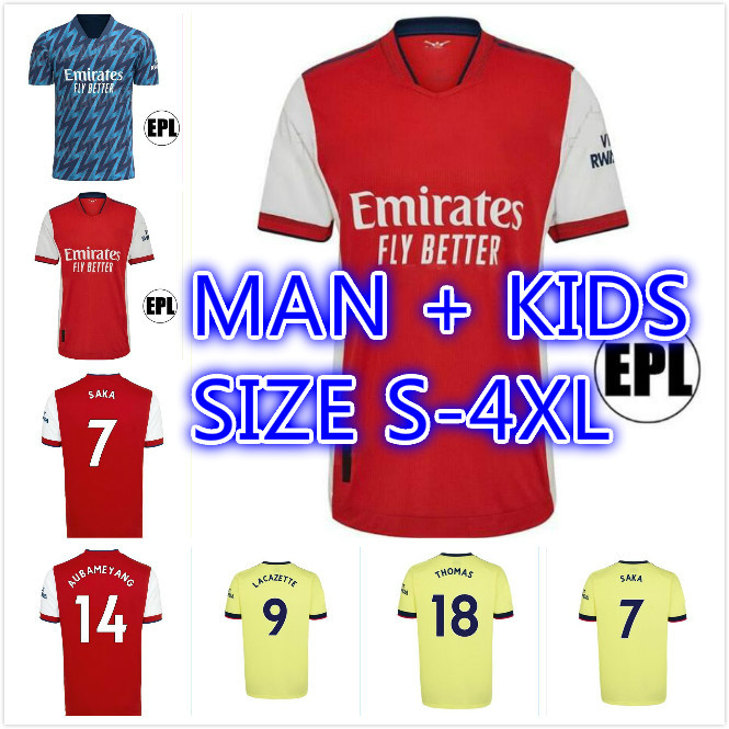 large size S-4XL 21 22 SAKA TAVARES SMITH ROWE PEPE THOMAS soccer jerseys SAMBI LOKONGA WILLIAN NKETIAN football shirt 2021 2022 Camiseta de futbol TIERNEY Man kids kit
large size S-4XL 21 22 SAKA TAVARES SMITH ROWE PEPE THOMAS soccer jerseys SAMBI LOKONGA WILLIAN NKETIAN football shirt 2021 2022 Camiseta de futbol TIERNEY Man kids kit