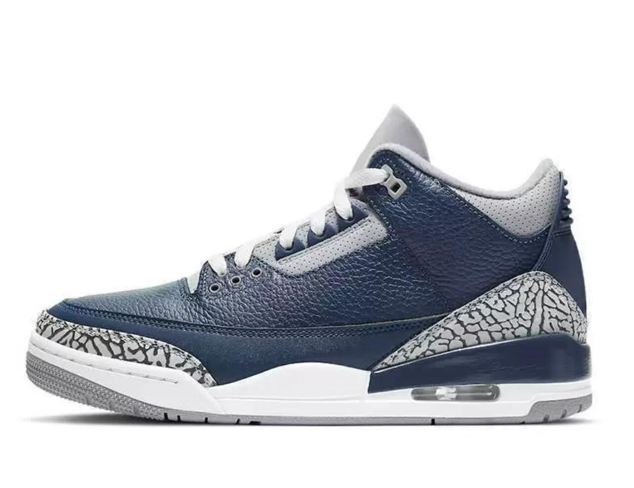 2022 Newest Top Quality Jumpman 3 3s Mens basketball Shoes dark blue fragment georgetown cement men trainers Sports Sneakers Size 5.5 6.5 7.5 8.5 9.5 10.5 11.5 12.5 13.5
2022 Newest Top Quality Jumpman 3 3s Mens basketball Shoes dark blue fragment georgetown cement men trainers Sports Sneakers Size 5.5 6.5 7.5 8.5 9.5 10.5 11.5 12.5 13.5