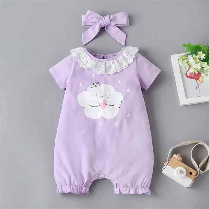 Infant born Baby Boys Girls Romper Summer Short Sleeve Print Cartoon Cute Rompers Clothes Outfits 210629, Purple
Infant born Baby Boys Girls Romper Summer Short Sleeve Print Cartoon Cute Rompers Clothes Outfits 210629, Purple