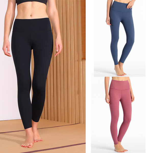 LU 32 Fitness Athletic Solid Yoga Pants Women Girls High Waist Running Outfits Ladies Sports Full Leggings Lady Pant Workout
LU 32 Fitness Athletic Solid Yoga Pants Women Girls High Waist Running Outfits Ladies Sports Full Leggings Lady Pant Workout