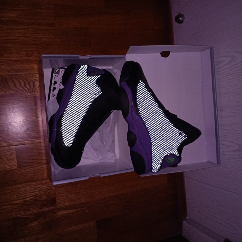 high quality 13 Court Purple mens Basketball Shoes 3 M Reflective 13s Black White-Court outdoor Sports Sneakers Running Trainers DJ5982-015 With Box
high quality 13 Court Purple mens Basketball Shoes 3 M Reflective 13s Black White-Court outdoor Sports Sneakers Running Trainers DJ5982-015 With Box