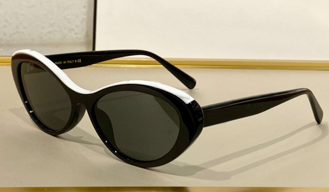 Black White Cat Eye Sunglasses Grey Lenses Sonnenbrille gafa de sol Women Fashion Sun glasses UV400 Protection Eyewear With Case
Black White Cat Eye Sunglasses Grey Lenses Sonnenbrille gafa de sol Women Fashion Sun glasses UV400 Protection Eyewear With Case