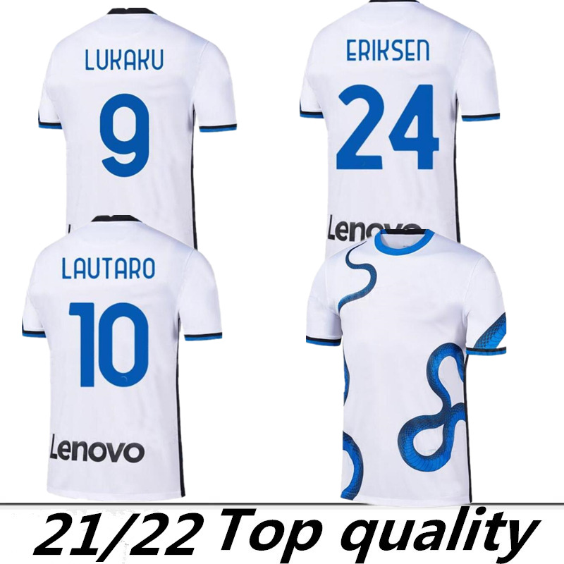 S-4XL INTER AWAY soccer jersey LUKAKU MILAN VIDAL BARELLA LAUTARO ERIKSEN ALEXIS 21 22 football shirt 2021 2022 uniforms men + kids kit 4th fourth, Black;yellow
S-4XL INTER AWAY soccer jersey LUKAKU MILAN VIDAL BARELLA LAUTARO ERIKSEN ALEXIS 21 22 football shirt 2021 2022 uniforms men + kids kit 4th fourth, Black;yellow