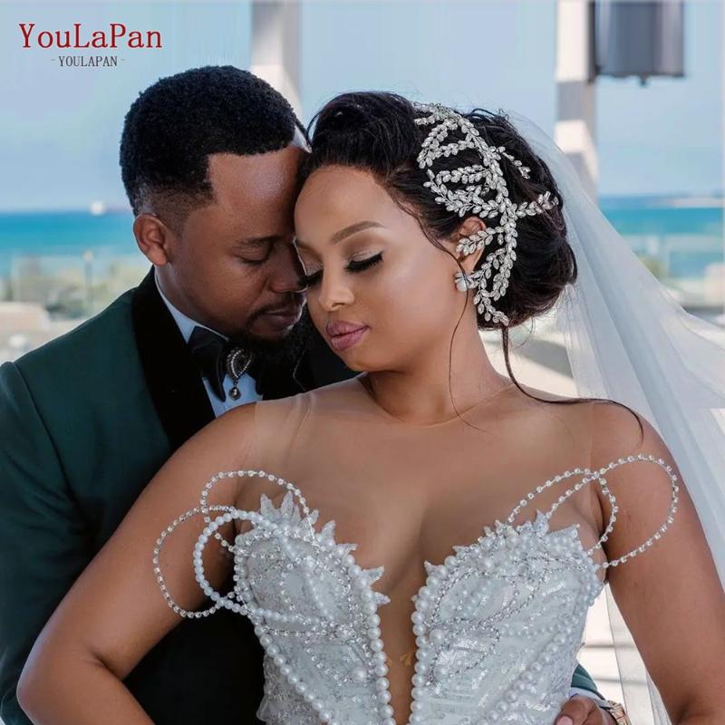 Hair Clips & Barrettes TOPQUEEN HP373 Bridal Tiara Accessories Headbands Crystal Rhinestone Ornament Wedding Headpiece Women, Golden;silver
Hair Clips & Barrettes TOPQUEEN HP373 Bridal Tiara Accessories Headbands Crystal Rhinestone Ornament Wedding Headpiece Women, Golden;silver