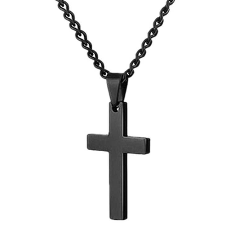 Pendant Necklaces Vintage Cross Stainless Steel Design Chain Choker Men Women Xlyx004
Pendant Necklaces Vintage Cross Stainless Steel Design Chain Choker Men Women Xlyx004