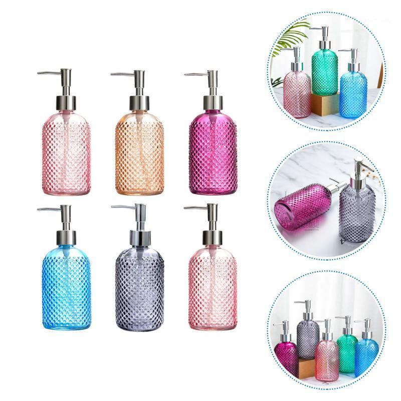 Storage Bottles & Jars 6Pcs Sub-packing Glass Bottle Multi-purpose Press Pump Shower
Storage Bottles & Jars 6Pcs Sub-packing Glass Bottle Multi-purpose Press Pump Shower