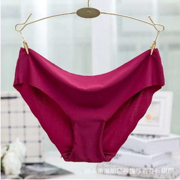 Women's Panties Lady Sexy Seamless Briefs Women No Trace Ruffles Low Waist Underwear Ultra-thin Breathable Comfort Clothing, Grass green
Women's Panties Lady Sexy Seamless Briefs Women No Trace Ruffles Low Waist Underwear Ultra-thin Breathable Comfort Clothing, Grass green