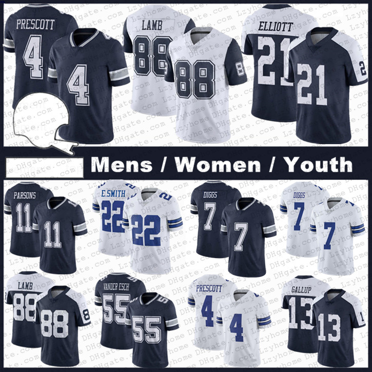 11 Micah Parsons 4 Dak Prescott 7 Trevon Diggs 88 CeeDee Lamb Football Jerseys Ezekiel Elliott Jason Witten Leighton Vander Esch Amari Cooper Mens Women Youth Jersey, My store(lzyhome)
11 Micah Parsons 4 Dak Prescott 7 Trevon Diggs 88 CeeDee Lamb Football Jerseys Ezekiel Elliott Jason Witten Leighton Vander Esch Amari Cooper Mens Women Youth Jersey, My store(lzyhome)