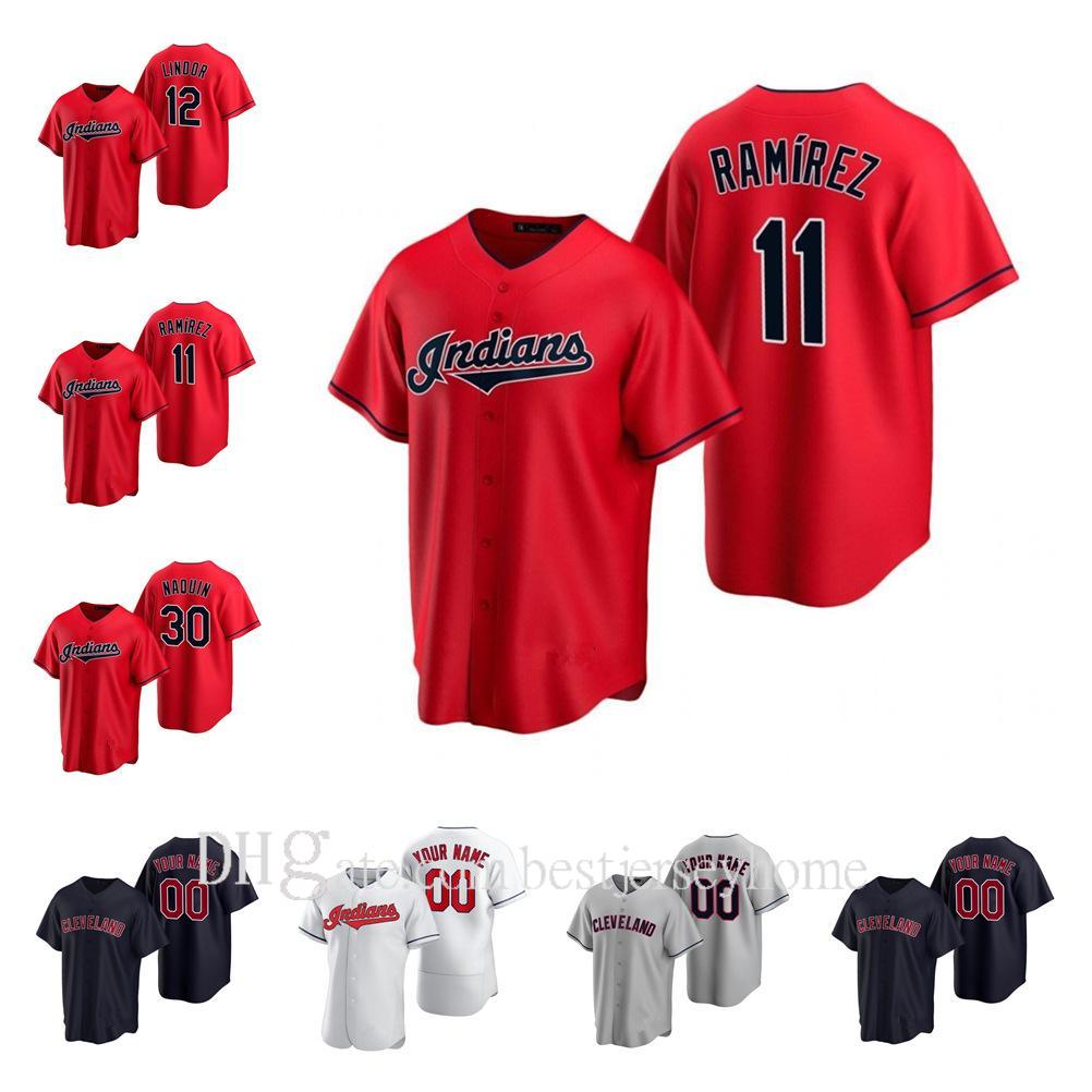 Cleveland 11 Jose Ramirez Jersey 57 Shane Bieber 52 Mike Clevinger 7 Kenny Lofton 55 Roberto Pérez 32 Franmil 20 21 Reyes Baseball Jerseys, Blue;black
Cleveland 11 Jose Ramirez Jersey 57 Shane Bieber 52 Mike Clevinger 7 Kenny Lofton 55 Roberto Pérez 32 Franmil 20 21 Reyes Baseball Jerseys, Blue;black
