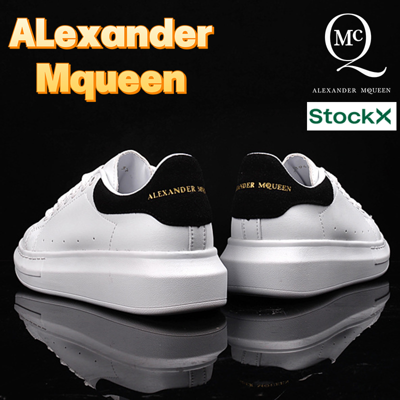Alexander McQueen Velvet black Casual shoes rainbow wedding platform Fashion Party Men Women shoe laser blue Leather reflective triple White Red Flat sneakers, #38- bubble wrap packaging
Alexander McQueen Velvet black Casual shoes rainbow wedding platform Fashion Party Men Women shoe laser blue Leather reflective triple White Red Flat sneakers, #38- bubble wrap packaging