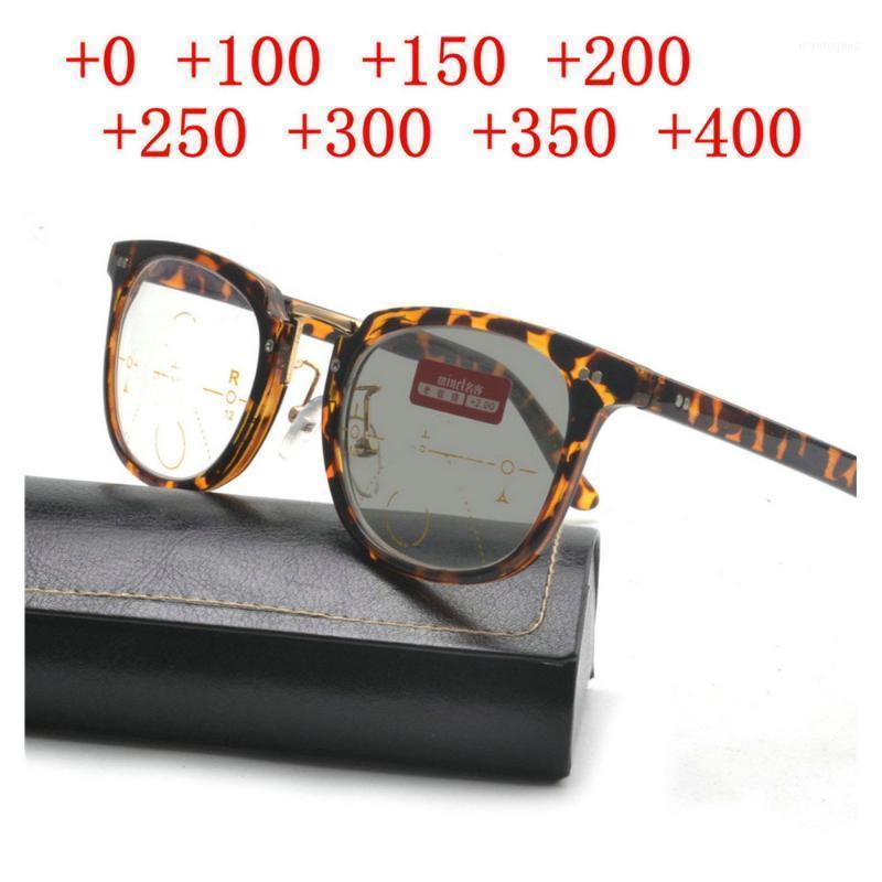 Sunglasses Transition Pochromic Reading Glasses Progressive Multifocal Women Leopard Presbyopia Hyperopia NX1
Sunglasses Transition Pochromic Reading Glasses Progressive Multifocal Women Leopard Presbyopia Hyperopia NX1