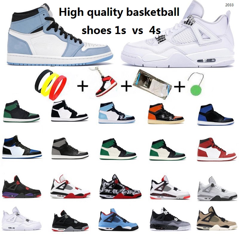 Sail Black Cat Bred 4 4s Basketball Shoes Guava Ice Twist White Cement Men 1 1s University Blue Obsidian UNC Fearless Bloodline Women Sneakers, 48
Sail Black Cat Bred 4 4s Basketball Shoes Guava Ice Twist White Cement Men 1 1s University Blue Obsidian UNC Fearless Bloodline Women Sneakers, 48