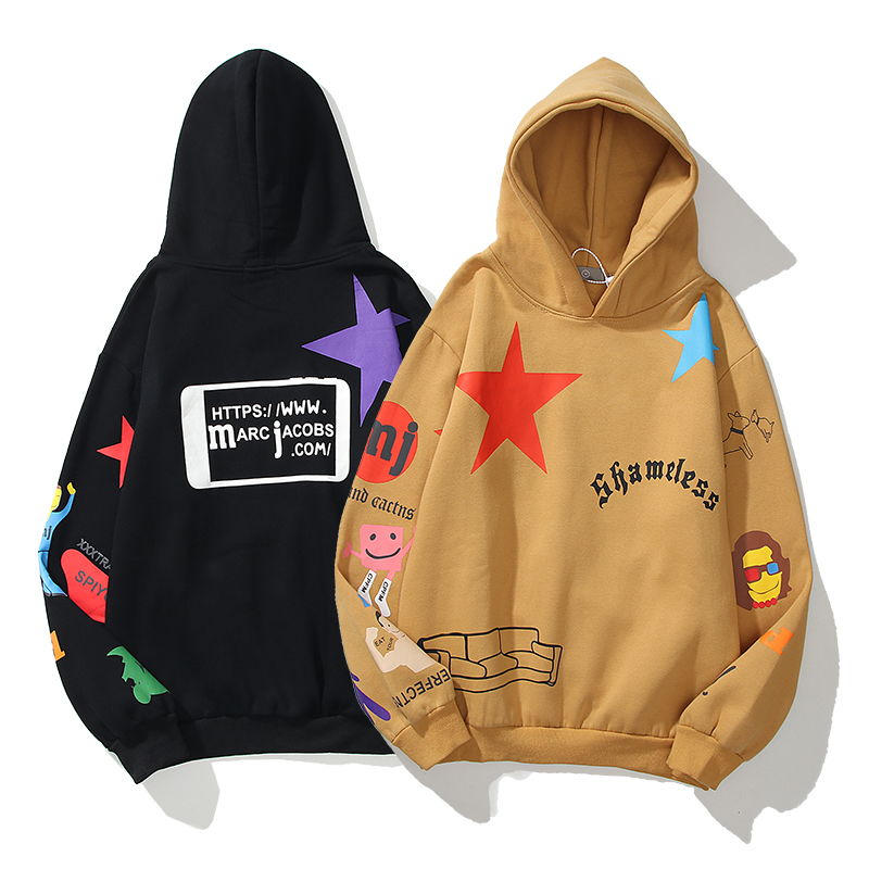 womens mens hoodies sweatshirts Desinger Tokyo CPFM XYZ five star hoodie women men hip hop long sleeve print thick pullover high street, I need other product
womens mens hoodies sweatshirts Desinger Tokyo CPFM XYZ five star hoodie women men hip hop long sleeve print thick pullover high street, I need other product