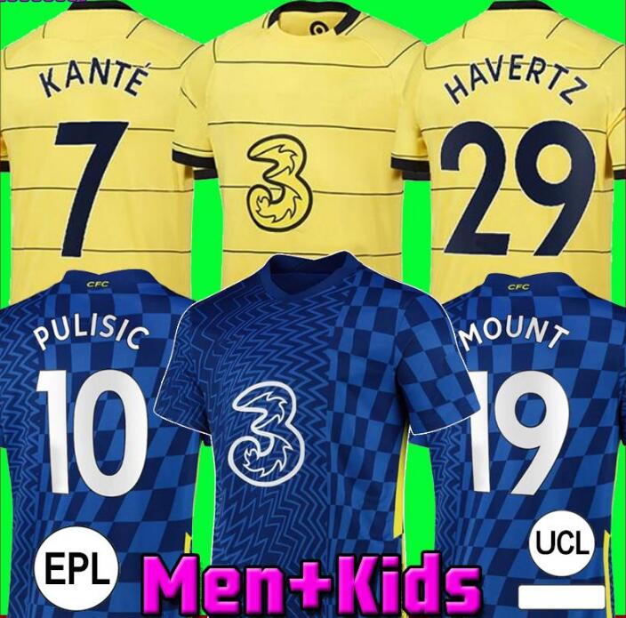 CFC soccer jersey PULISIC ZIYECH HAVERTZ KANTE WERNER ABRAHAM CHILWELL MOUNT JORGINHO 2021 2022 GIROUD home away thrid fourth men + kids kit, White;black
CFC soccer jersey PULISIC ZIYECH HAVERTZ KANTE WERNER ABRAHAM CHILWELL MOUNT JORGINHO 2021 2022 GIROUD home away thrid fourth men + kids kit, White;black