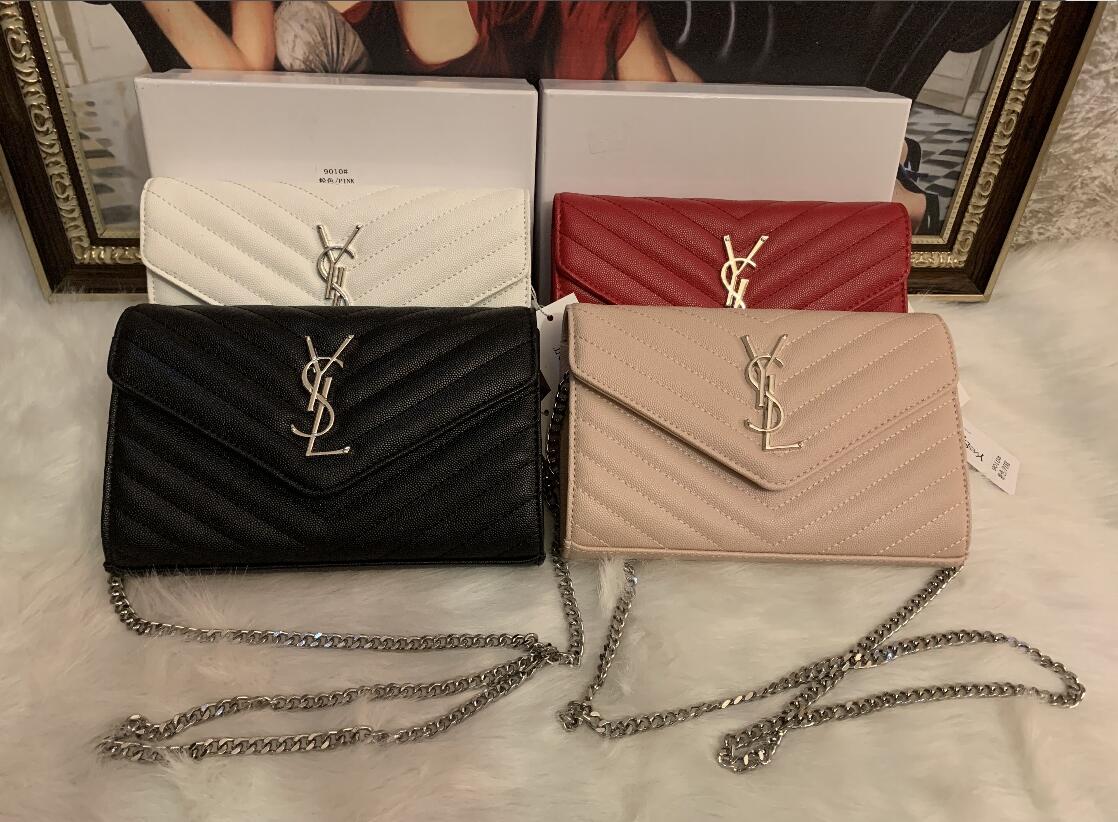 Woman Bag Handbag Purse Genuine Leather High Quality Women Messenger cross body chain, White
Woman Bag Handbag Purse Genuine Leather High Quality Women Messenger cross body chain, White