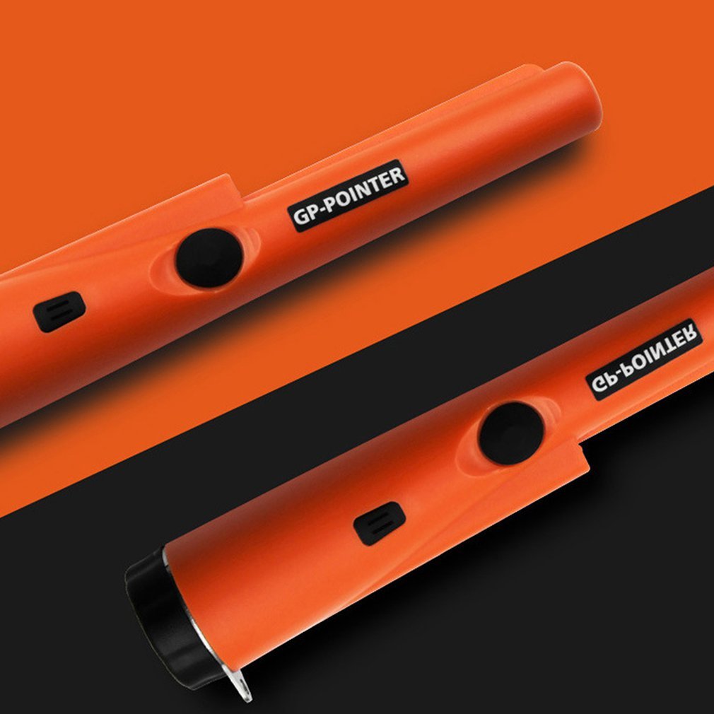 Handheld Metal detector Ip66 Protection degree Waterproof and dust density Small metals Detector Positioning Stain