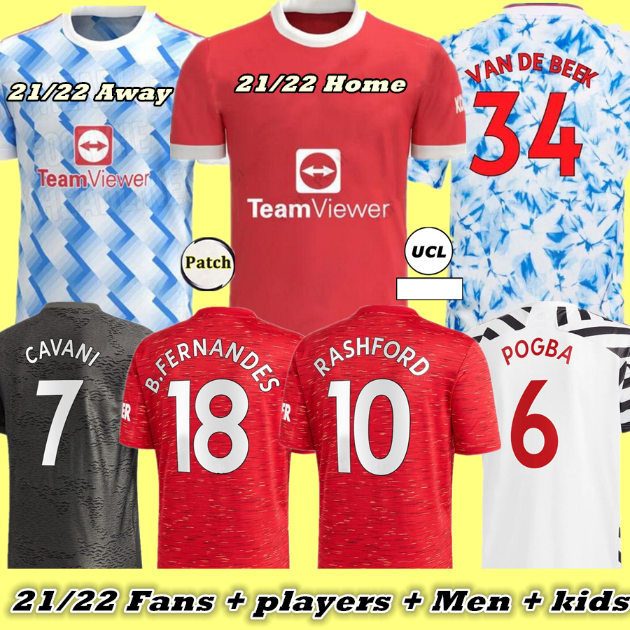 Manchester 2021 POGBA soccer jerseys UNITED CAVANI UTD VAN DE BEEK B. FERNANDES RASHFORD football shirt 20 21 22 man + kids kit HUMANRACE fourth, Black;yellow
Manchester 2021 POGBA soccer jerseys UNITED CAVANI UTD VAN DE BEEK B. FERNANDES RASHFORD football shirt 20 21 22 man + kids kit HUMANRACE fourth, Black;yellow