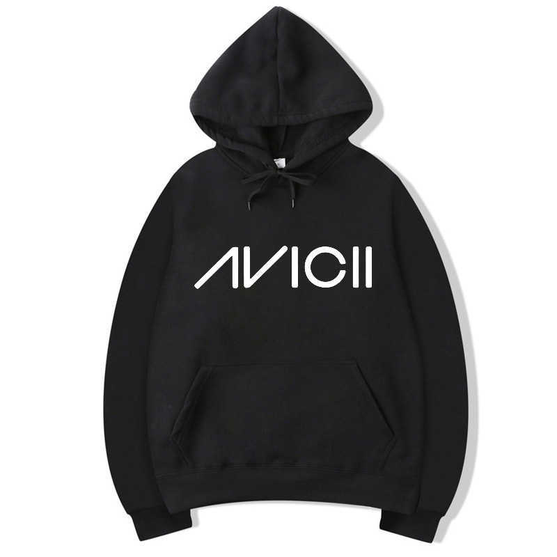 Vsenfo DJ Avicii Hoodies Men Women Sweatshirt Harajuku Fleece Pullover Tim Berg Bergling Avicii Unisex Hoody X0610, Gray
Vsenfo DJ Avicii Hoodies Men Women Sweatshirt Harajuku Fleece Pullover Tim Berg Bergling Avicii Unisex Hoody X0610, Gray