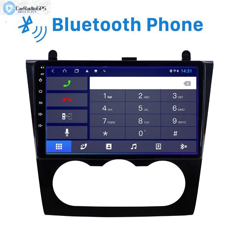 Car dvd GPS Radio Player Head Unit for Nissan ALTIMA 2008 2009 2010 2011-2012 with BT DSP Android 10 IPS Touch Screen