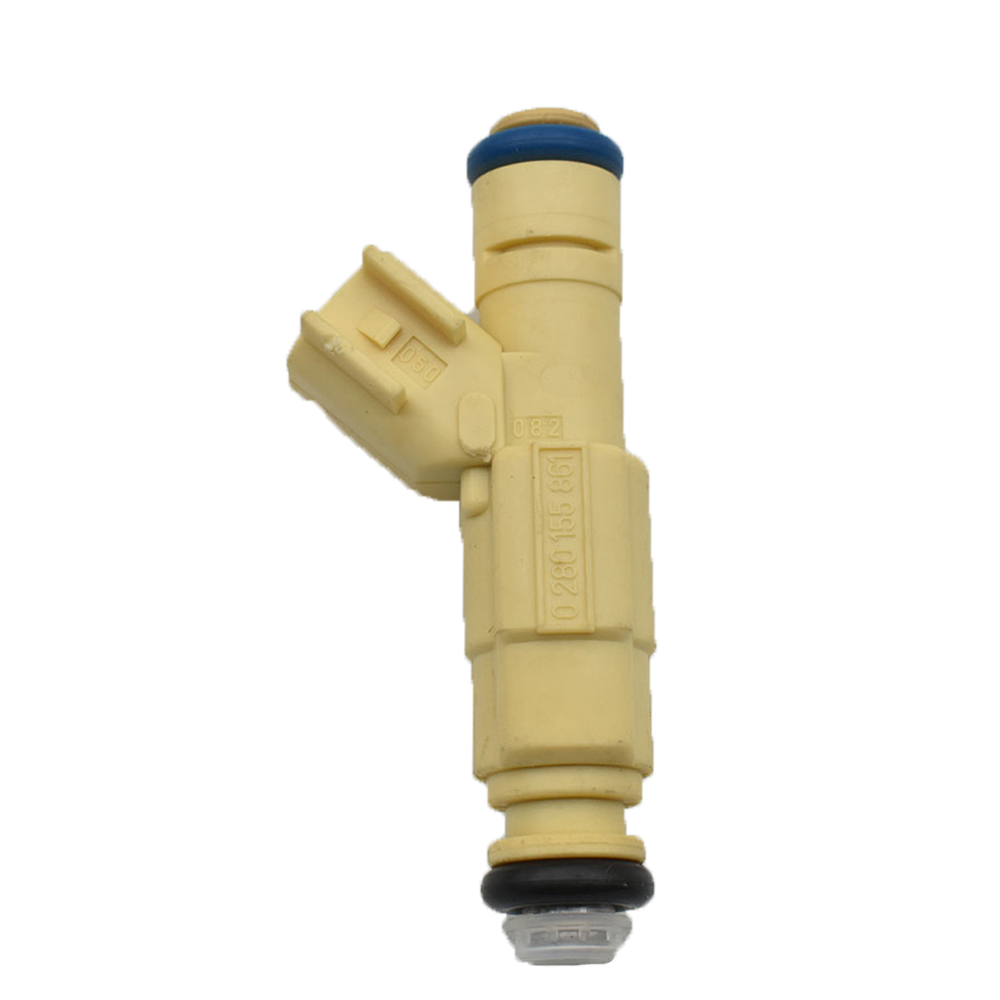 6pcs/lot Fuel Injectors Nozzle 0280155861 For Ford Explorer 5.0L Cougar For Mazda MPV 2.5L