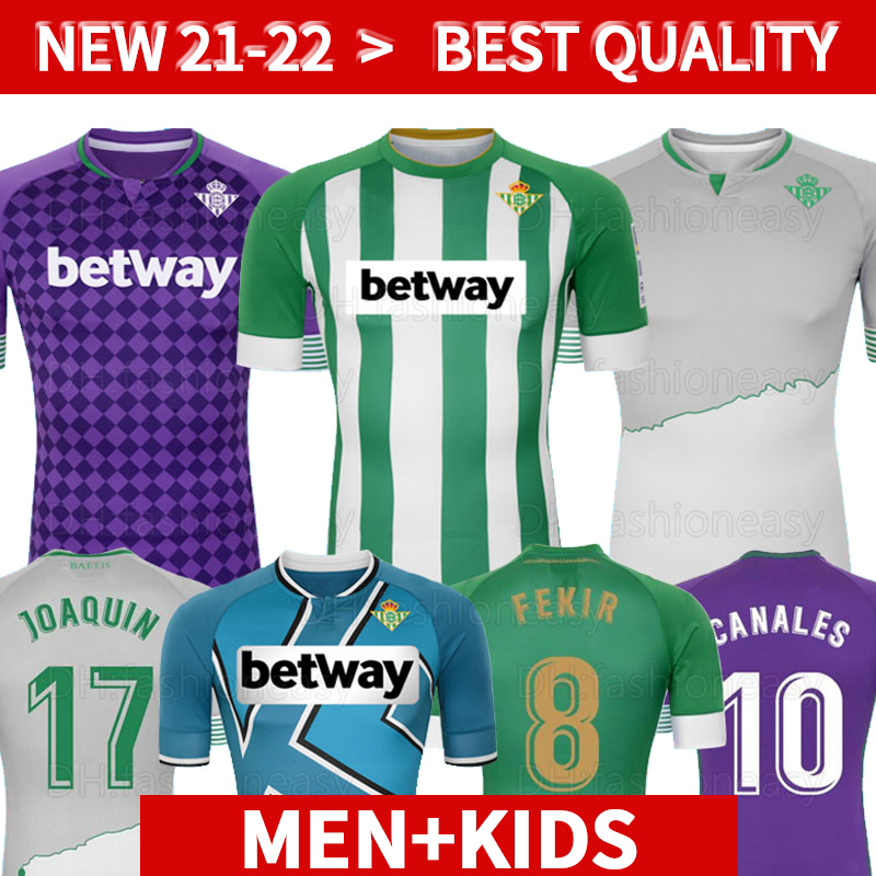 MAN + KIDS 20 21 REAL Betis soccer Jersey JOAQUIN Loren BOUDEBOUZ BARTRA home away 3rd 4TH Training suit Commemorative Edition Fekir 8, White
MAN + KIDS 20 21 REAL Betis soccer Jersey JOAQUIN Loren BOUDEBOUZ BARTRA home away 3rd 4TH Training suit Commemorative Edition Fekir 8, White