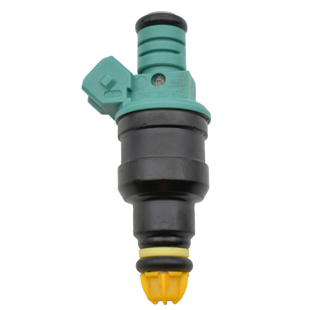 4PCS Fuel Injectors nozzle 0280150415 0 280 150 415 13641730060 for Bosch BMW 3 5 E36 320i 323i 325i E34 E39 520i 523i 525iX 2.5L 3.0L