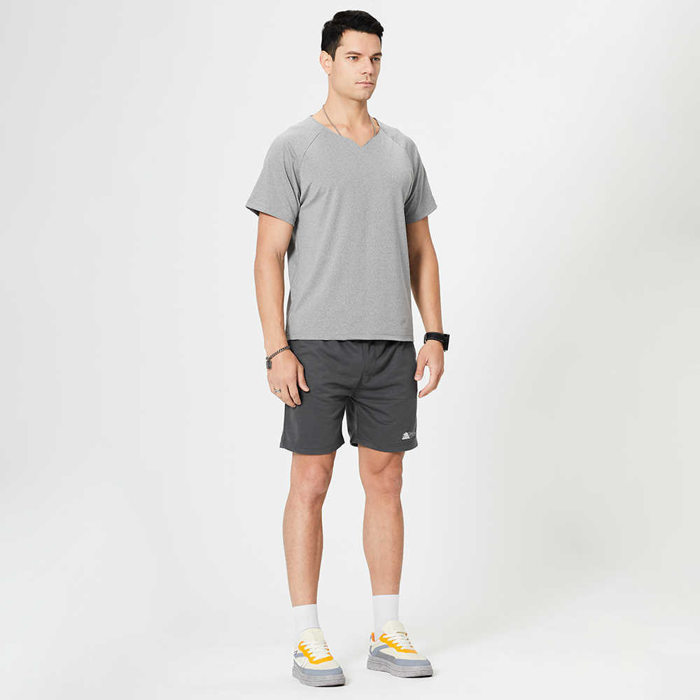 Casual Tracksuit sweatsuit Sets Men Joggers Set Sports Suits Jogging Homme Summer Track Suit 210603