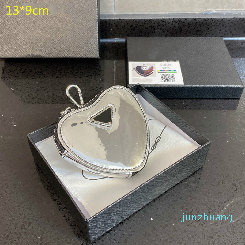 Designer- Mini Heart Bag Coin Purses Women Love Key Wallets Zipper Leather Girls Mini Small Change Handbags, Black
Designer- Mini Heart Bag Coin Purses Women Love Key Wallets Zipper Leather Girls Mini Small Change Handbags, Black
