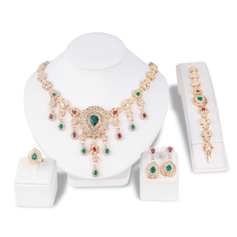 Earrings & Necklace Vintage Tassel Ethnic Style Female Necklace/Earrings/Ring/Bracelet Jewelry Attractive Delicate Jewelries, As pic
Earrings & Necklace Vintage Tassel Ethnic Style Female Necklace/Earrings/Ring/Bracelet Jewelry Attractive Delicate Jewelries, As pic