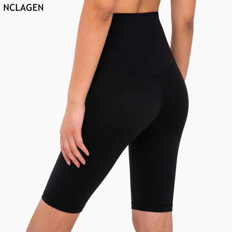 NCLAGEN Yoga Shorts Doublesided Fitness Tight Gym Sport Workout Running High Waist Butt Lifting Squat Proof Five Points Trousers, Midnight orchid
NCLAGEN Yoga Shorts Doublesided Fitness Tight Gym Sport Workout Running High Waist Butt Lifting Squat Proof Five Points Trousers, Midnight orchid