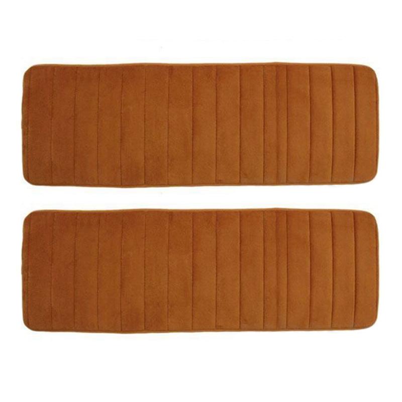 Carpets 2X 120x40cm Absorbent Nonslip Memory Foam Kitchen Bedroom Door Floor Mat Rug Carpet Khaki
Carpets 2X 120x40cm Absorbent Nonslip Memory Foam Kitchen Bedroom Door Floor Mat Rug Carpet Khaki