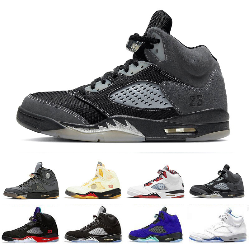 Jumpman 5 5s mens basketball shoes sneakers Bluebird Alternate Top 3 Bel-Airwings Black Metallic Jade Horizon Anthracite Metallic men outdoor trainers sports shoe, Pay for box
Jumpman 5 5s mens basketball shoes sneakers Bluebird Alternate Top 3 Bel-Airwings Black Metallic Jade Horizon Anthracite Metallic men outdoor trainers sports shoe, Pay for box