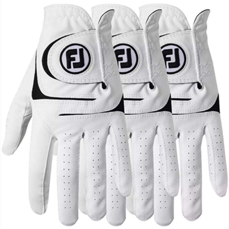 Golf gloves men's leather glove sheepskin non-slip breathable wear resistant practice single right and left hands
Golf gloves men's leather glove sheepskin non-slip breathable wear resistant practice single right and left hands